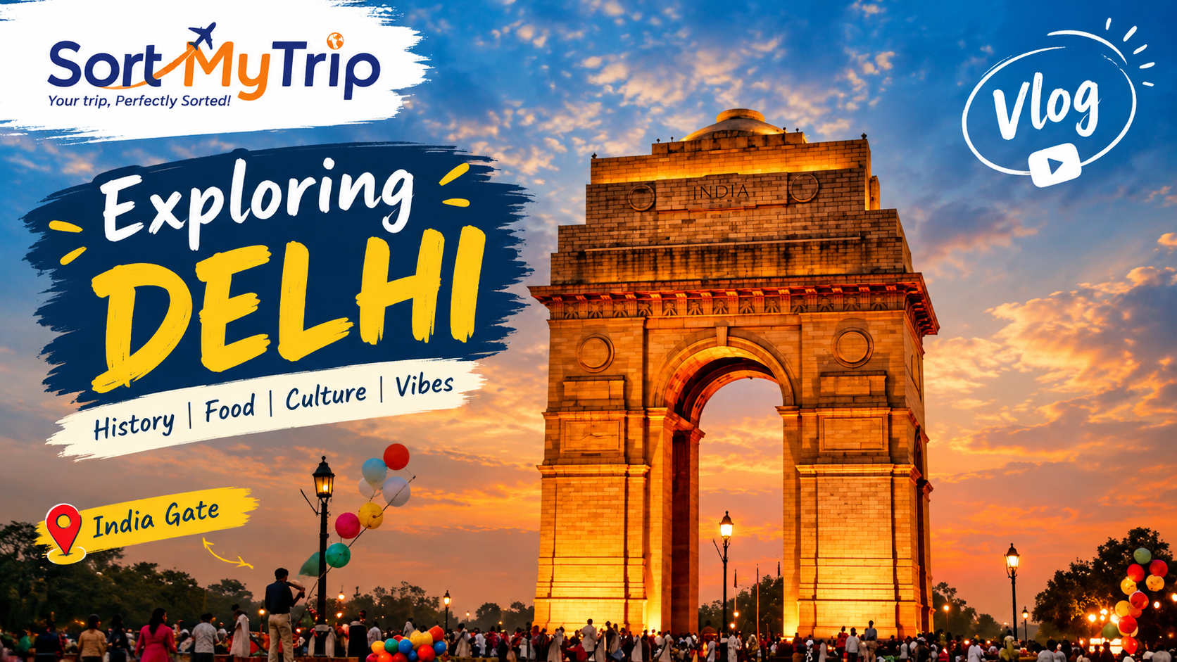 India Beyond the Famous Tourist Circuit: Discover the Lesser-Known Side of India